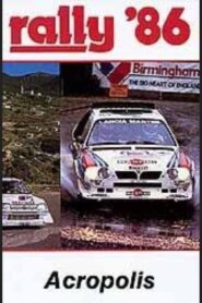 Acropolis Rally 1986 1986 on netflix