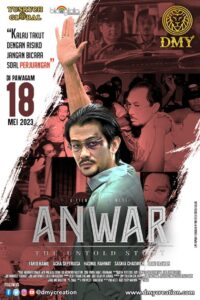 Anwar: The Untold Story 2023 on netflix