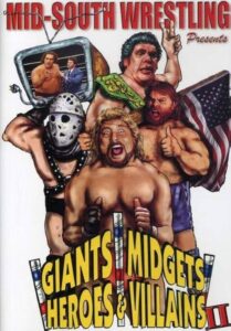 Giants, Midgets, Heroes and Villains II 2008 on netflix