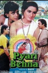Pyari Behna 1985 on netflix