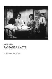 Passage à l’Acte 1993 on netflix