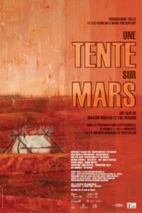 A Tent on Mars 2009 on netflix