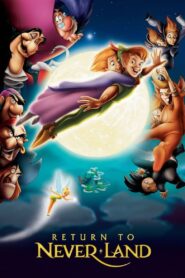 Return to Never Land 2002 on netflix