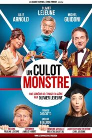 Un culot monstre 2024 on netflix