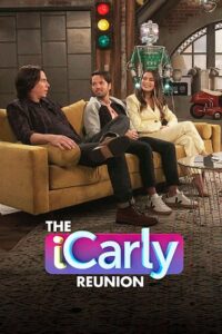 The iCarly Reunion 2021 on netflix