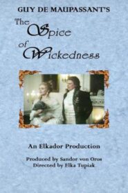The Spice of Wickedness 1983 on netflix