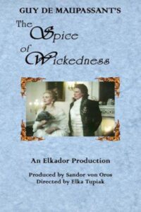 The Spice of Wickedness 1983 on netflix