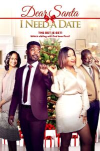 Dear Santa, I Need a Date 2019 on netflix