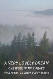 A Very Lovely Dream: One Week in Twin Peaks 2017 on netflix