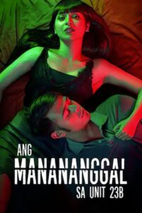Ang Manananggal sa Unit 23B 2016 on netflix