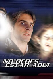 You Shouldn’t Be Here 2002 on netflix