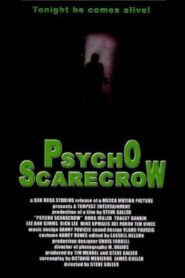 Psycho Scarecrow 1996 on netflix
