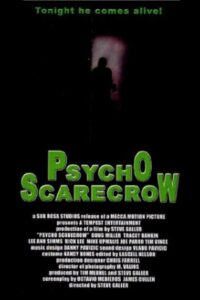 Psycho Scarecrow 1996 on netflix