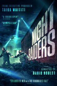 Night Raiders 2021 on netflix