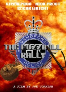 The Fuzzball Rally 2007 on netflix