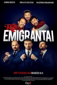 ReEmigrants 2022 on netflix