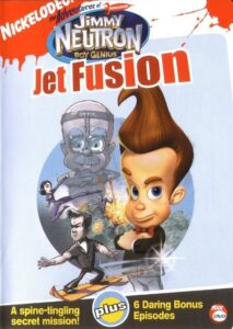 Jimmy Neutron: Operation: Rescue Jet Fusion 2003 on netflix
