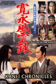 Kanei Chronicles 1991 on netflix