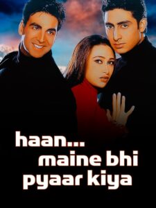 Haan Maine Bhi Pyaar Kiya 2002 on netflix