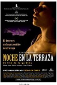 Noche en la terraza 2002 on netflix