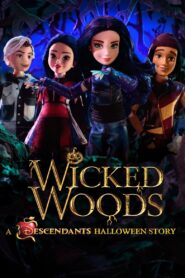 Wicked Woods: A Descendants Halloween Story 2019 on netflix