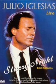Julio Iglesias – Starry Night 1990 on netflix