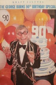 Kraft Salutes the George Burns 90th Birthday Special 1986 on netflix