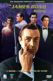 The James Bond Story 1999 on netflix