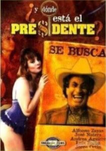 ¿Y dónde está el presidente? 1995 on netflix