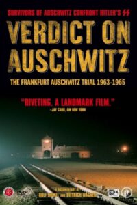 Verdict on Auschwitz 1993 on netflix