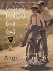 Angel Mountain 2021 on netflix