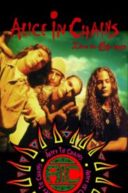 Alice in Chains: Hollywood Rock Festival 1993 1993 on netflix
