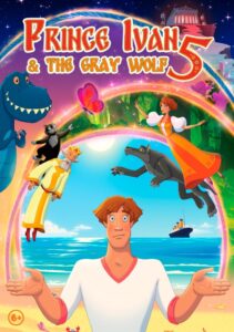 Ivan Tsarevich & the Grey Wolf 5 2022 on netflix