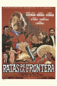 Ratas de la frontera 1987 on netflix