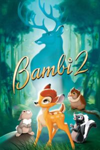 Bambi II 2006 on netflix