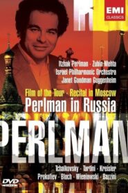 Perlman in Russia 1992 on netflix