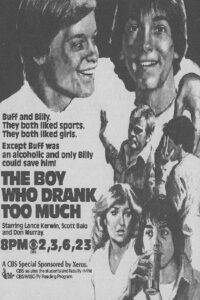 The Boy Who Drank Too Much 1980 on netflix
