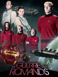 La Guerre des Romands 2011 on netflix