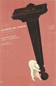 Maestro bez frakas 1985 on netflix