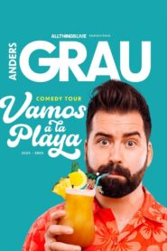 Anders Grau: Vamos a La Playa 2023 on netflix