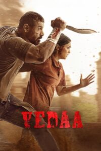 Vedaa 2024 on netflix