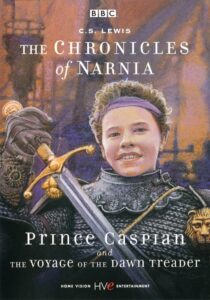 The Chronicles of Narnia: Prince Caspian & The Voyage of the Dawn Treader 1989 on netflix