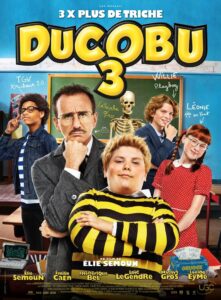 Ducoboo 3 2020 on netflix