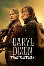 The Walking Dead: Daryl Dixon: The Return 2024 on netflix