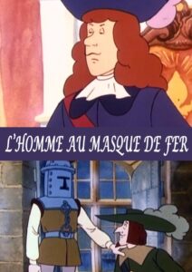 The Man in the Iron Mask 1985 on netflix