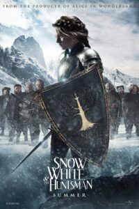 Snow White and the Huntsman 2012 on netflix