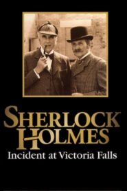 Sherlock Holmes: Incident at Victoria Falls 1992 on netflix
