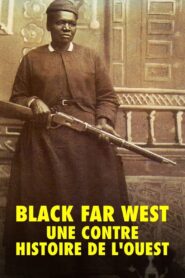 Black Far West 2022 on netflix