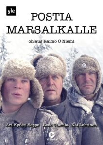 Postia marsalkalle 1991 on netflix