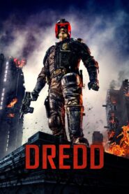 Dredd 2012 on netflix